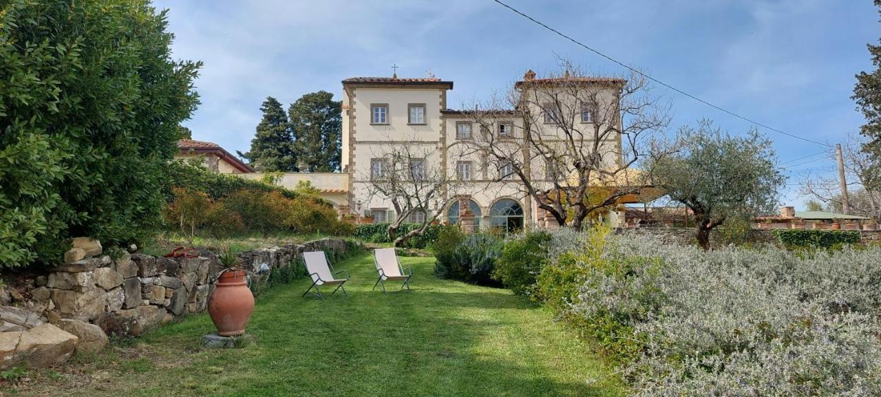 La Fornella Dell'Anita Villa Pelago Exterior photo